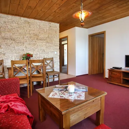 Pod Chopkom Διαμέρισμα *