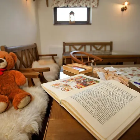 Apartament Pod Chopkom Pavčina Lehota