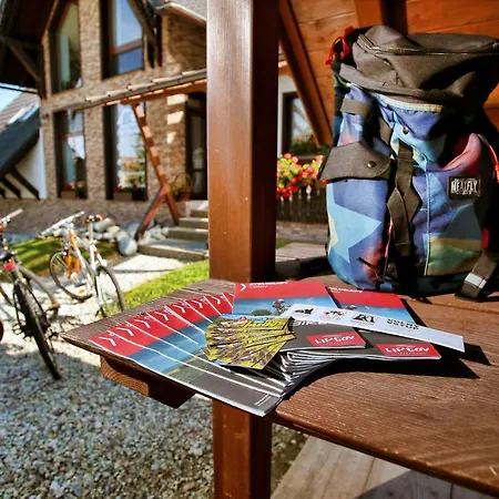 Pod Chopkom Διαμέρισμα *