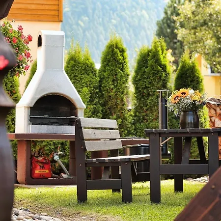 Pod Chopkom Διαμέρισμα *