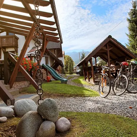 Apartament Pod Chopkom *