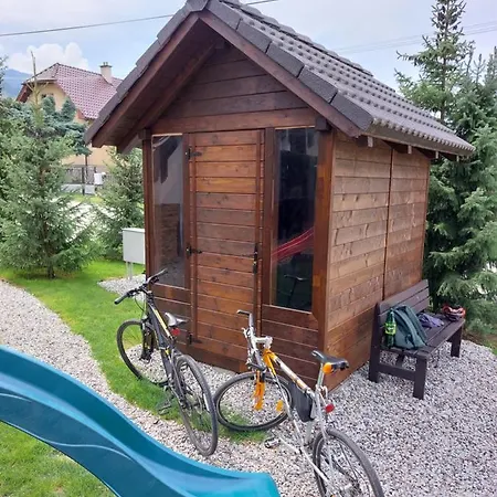 Pod Chopkom Apartment