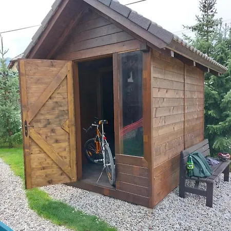 Apartment Pod Chopkom Pavcina Lehota (Zilinsky)