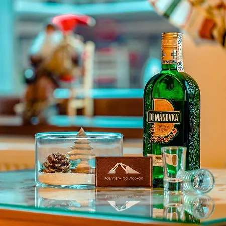 Διαμέρισμα Pod Chopkom *