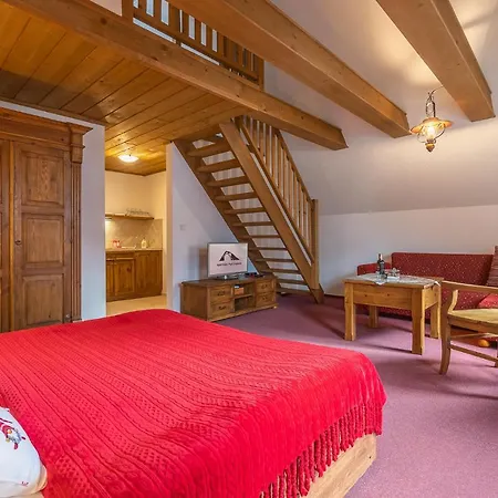Pod Chopkom Apartmán