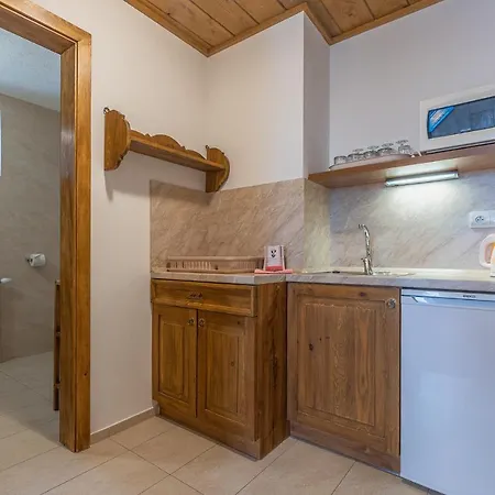 Apartment Pod Chopkom