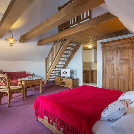 Pod Chopkom Apartament *