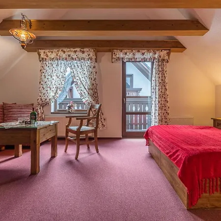 Pod Chopkom Apartament Pavčina Lehota