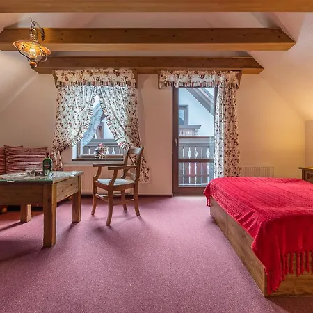 Pod Chopkom Apartmán Pavčina Lehota