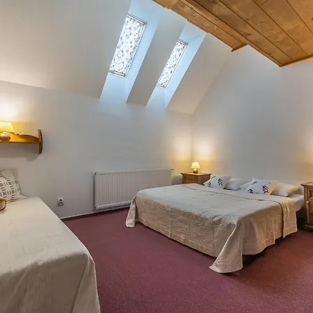 Apartmán Pod Chopkom Pavčina Lehota
