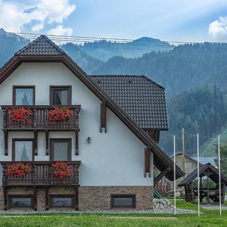 Pod Chopkom 公寓 *