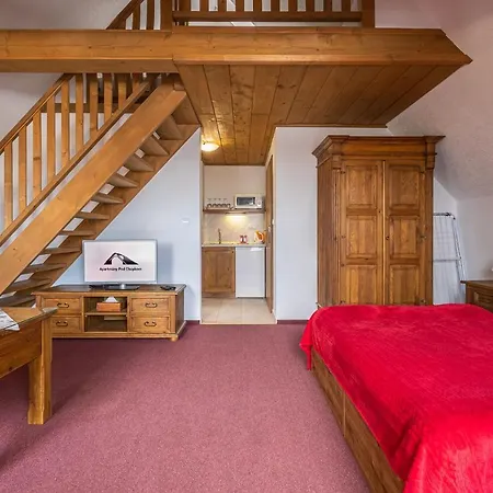 Pod Chopkom Apartament