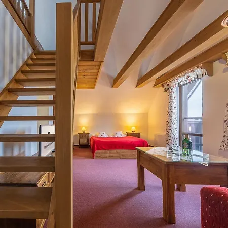 Apartmán Pod Chopkom