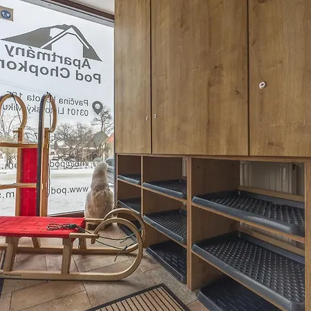 Apartament Pod Chopkom *