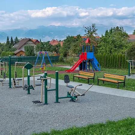 Apartament Pod Chopkom *