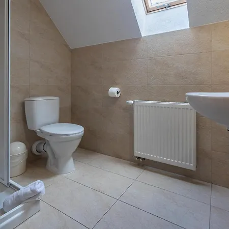 Pod Chopkom Διαμέρισμα *