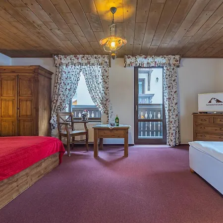 Apartmán Pod Chopkom *