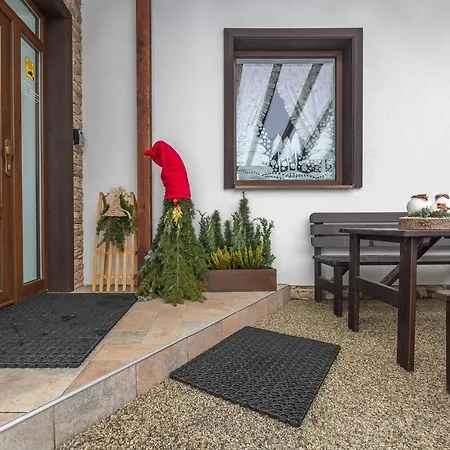 Pod Chopkom Apartmán *