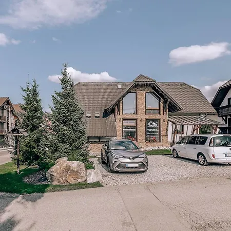 Pod Chopkom Apartament Pavčina Lehota