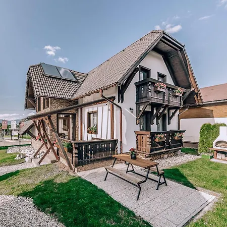 Apartament Pod Chopkom Pavčina Lehota