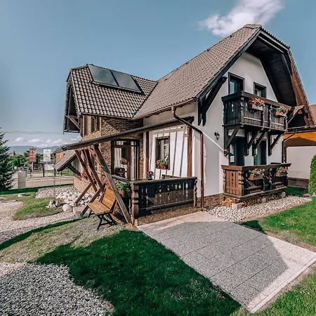 Pod Chopkom Apartmán *