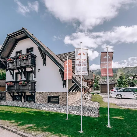 Pod Chopkom Apartament Pavčina Lehota