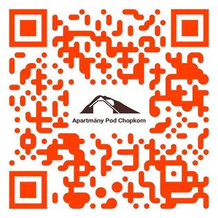 Pod Chopkom Apartament Pavčina Lehota