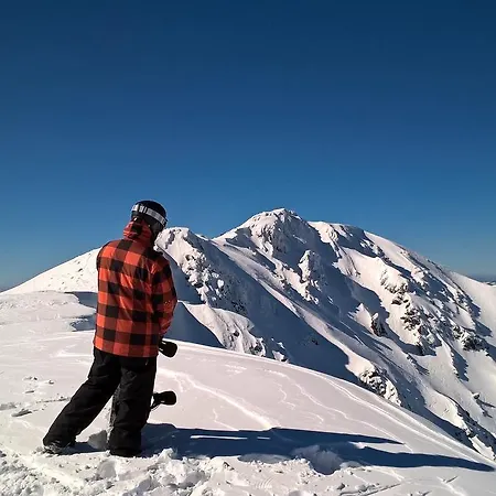 Διαμέρισμα Pod Chopkom