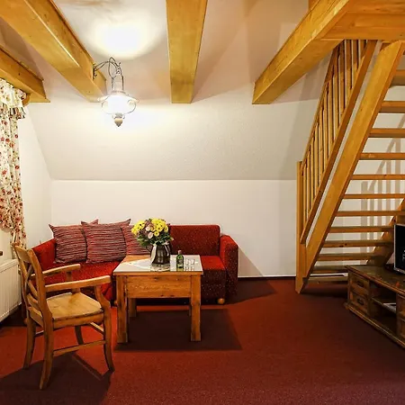 Apartment Pod Chopkom Pavcina Lehota (Zilinsky)