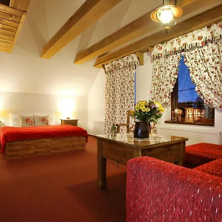 Pod Chopkom Apartament Pavčina Lehota