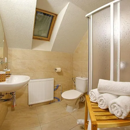 Pod Chopkom Apartment Pavcina Lehota (Zilinsky)