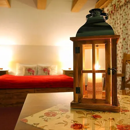 Apartment Pod Chopkom Pavcina Lehota (Zilinsky)