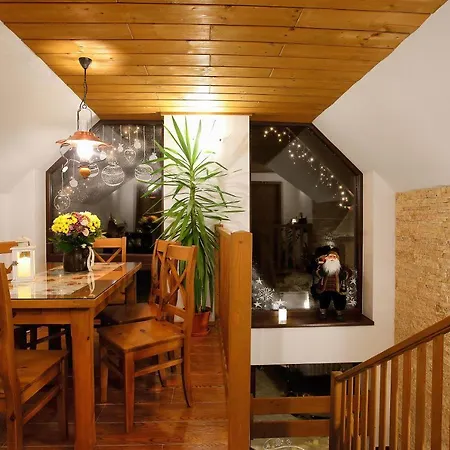 Apartmán Pod Chopkom *