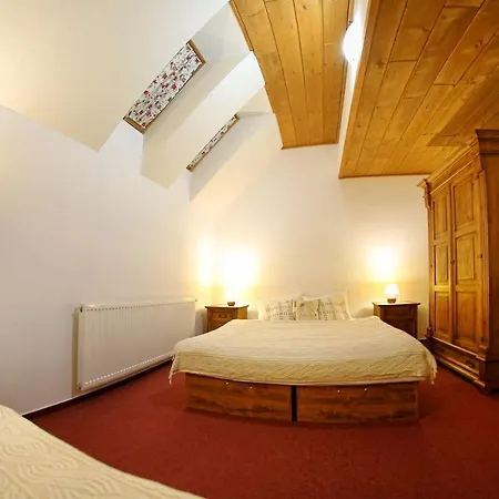 Apartmán Pod Chopkom Pavčina Lehota
