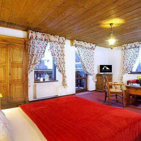Apartmán Pod Chopkom *
