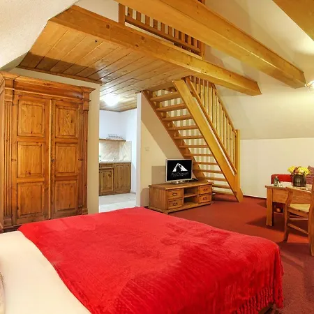 Apartament Pod Chopkom Pavčina Lehota