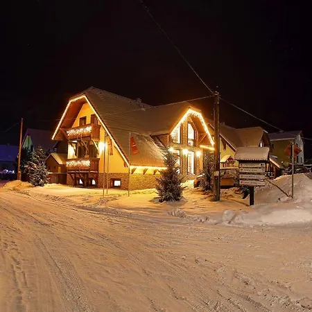 Pod Chopkom Pavčina Lehota