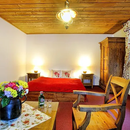 Apartmán Pod Chopkom