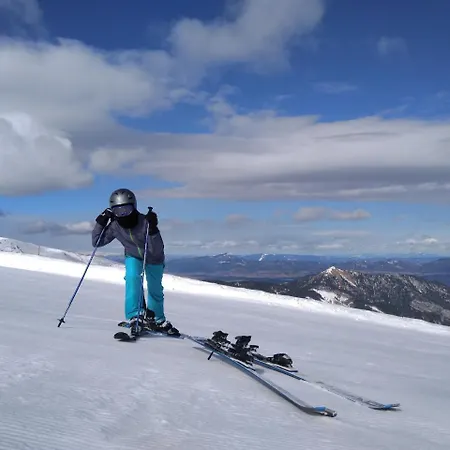 Pod Chopkom Apartament *