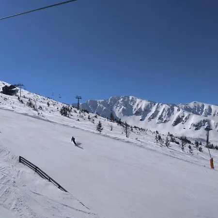 Pod Chopkom Apartament *