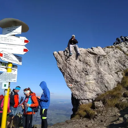 Pod Chopkom Pavčina Lehota