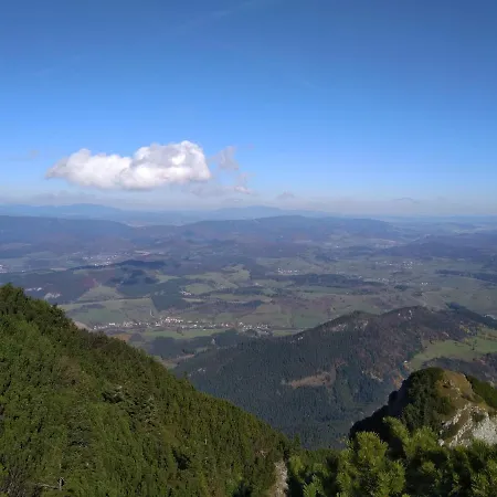 Pod Chopkom * Pavčina Lehota