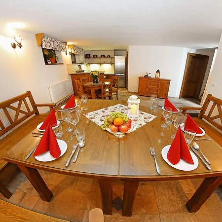 Pod Chopkom Διαμέρισμα