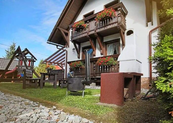 Pod Chopkom 公寓 Pavčina Lehota