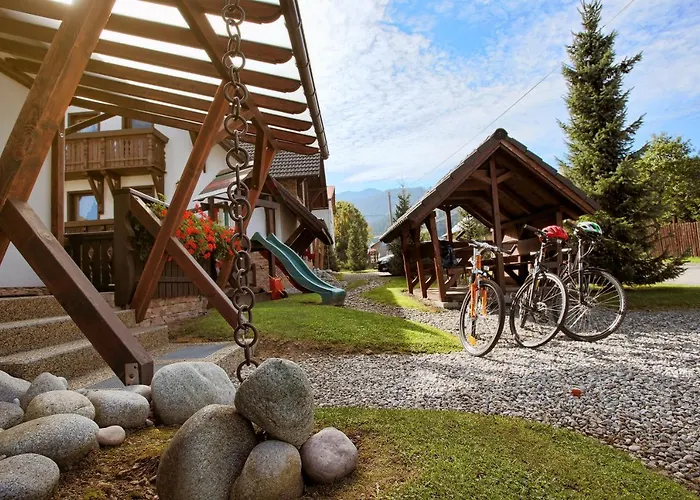 アパート Pod Chopkom *