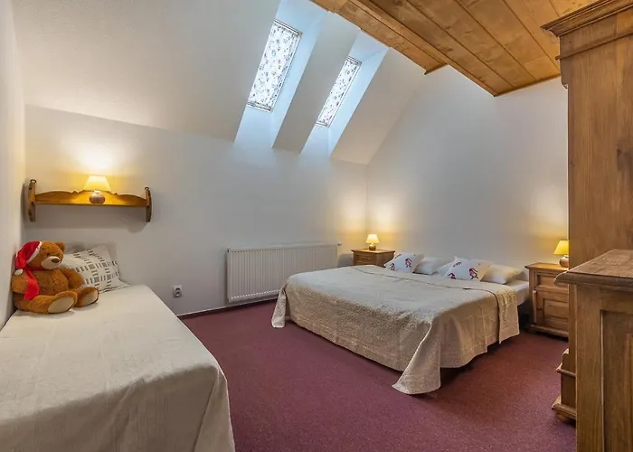 公寓 Pod Chopkom Pavčina Lehota