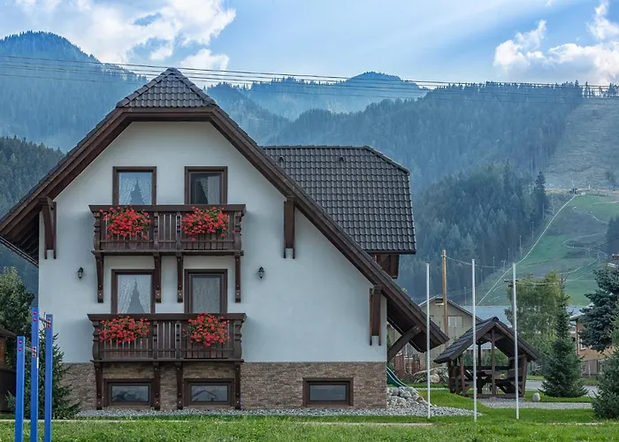 Pod Chopkom 公寓 *