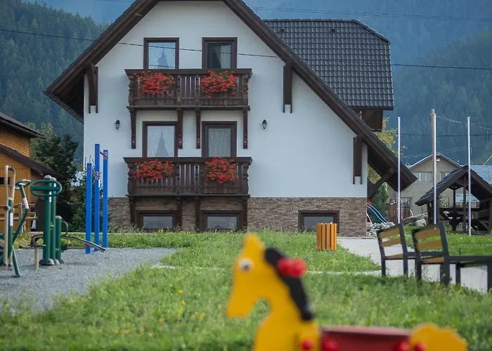 Pod Chopkom アパート Pavčina Lehota