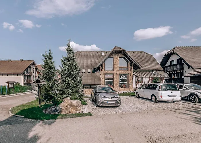 Pod Chopkom 公寓 Pavčina Lehota