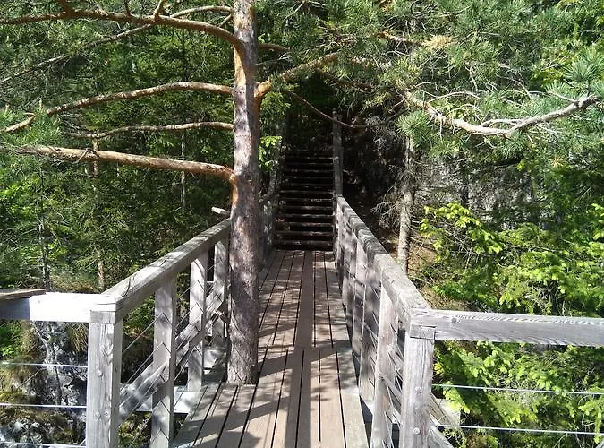 Pod Chopkom アパート Pavčina Lehota